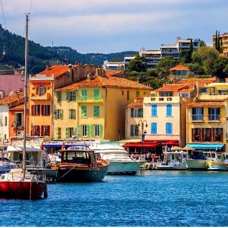 Cassis Maison Et Jardin A 800 M Du Port别墅 外观 照片