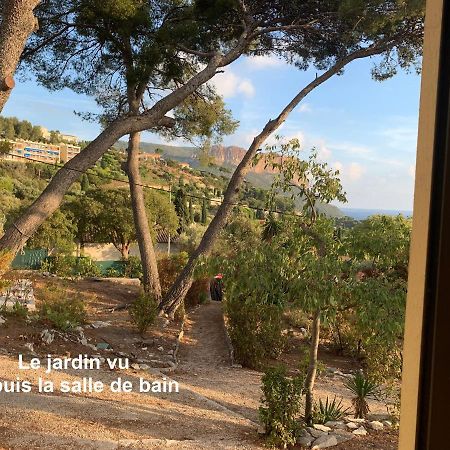 Cassis Maison Et Jardin A 800 M Du Port别墅 外观 照片