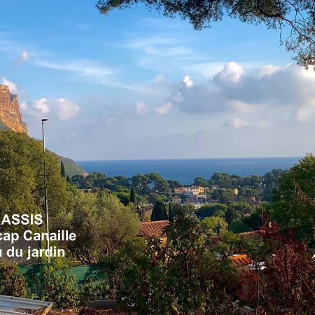 Cassis Maison Et Jardin A 800 M Du Port别墅 外观 照片