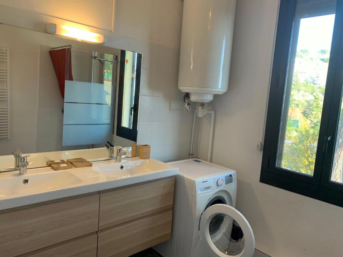 Cassis Maison Et Jardin A 800 M Du Port别墅 外观 照片