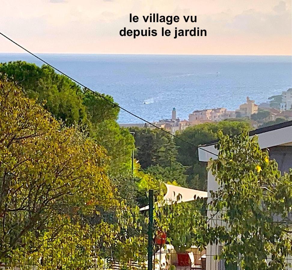 Cassis Maison Et Jardin A 800 M Du Port别墅 外观 照片