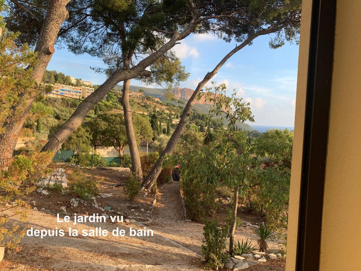 Cassis Maison Et Jardin A 800 M Du Port别墅 外观 照片
