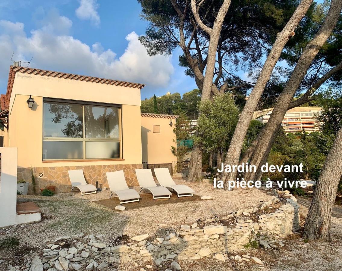 Cassis Maison Et Jardin A 800 M Du Port别墅 外观 照片