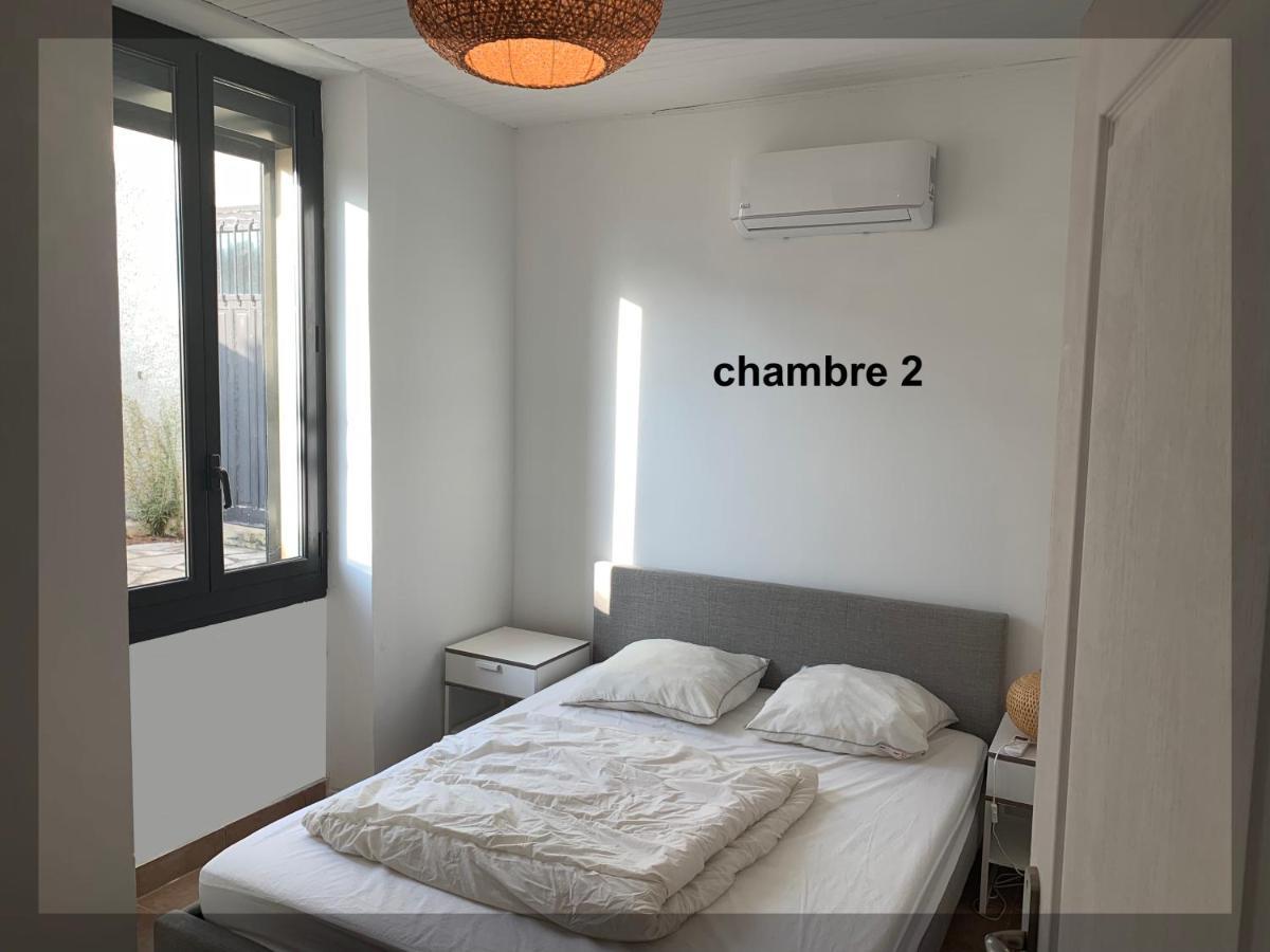 Cassis Maison Et Jardin A 800 M Du Port别墅 外观 照片
